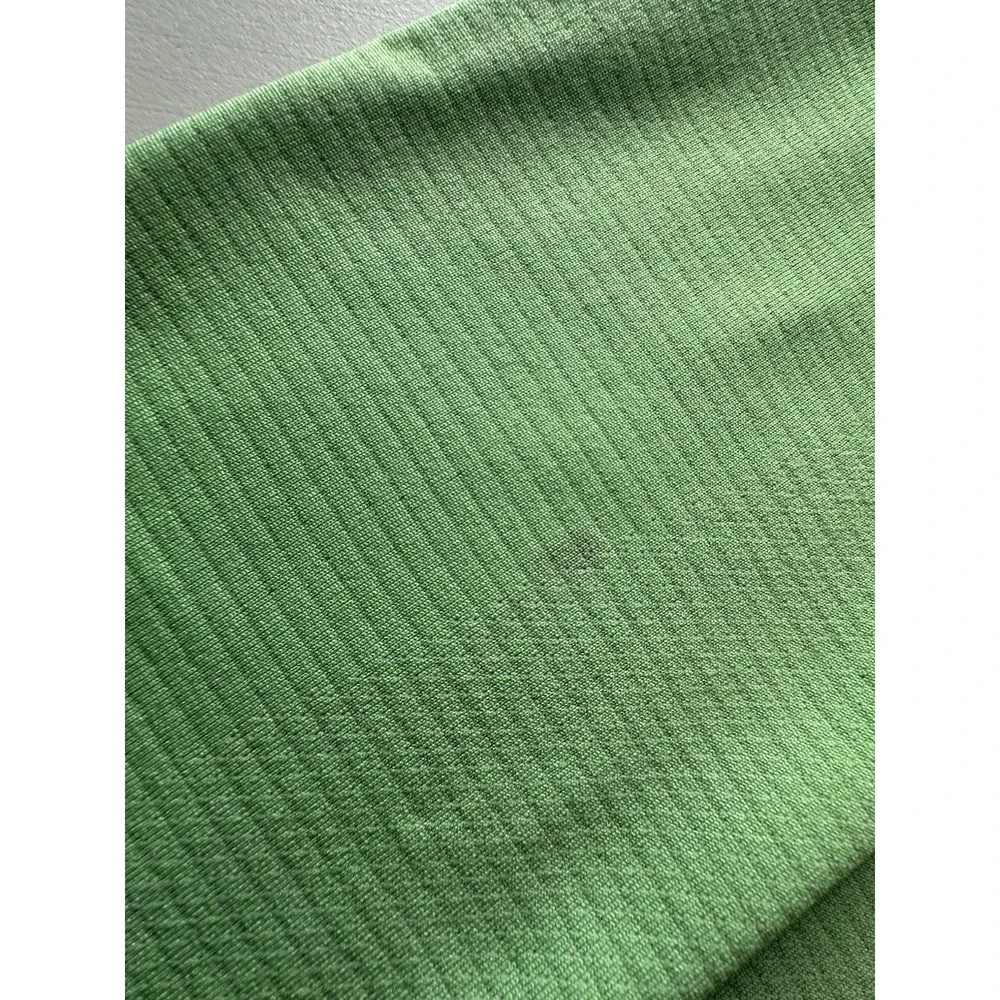Lululemon Women's Tank Top Green Size M Stretch‎ Your Head